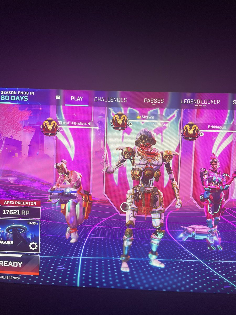 Number 1 pred season 22 all platforms #ApexLegends
