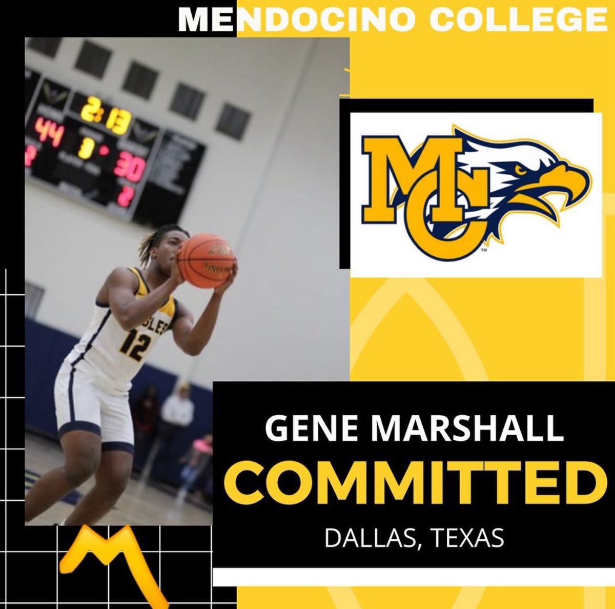 Gene Marshall Jr. 💤💤 tweet media