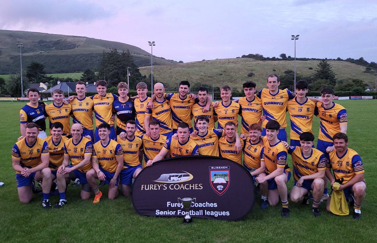 Well done lads on a great game of football