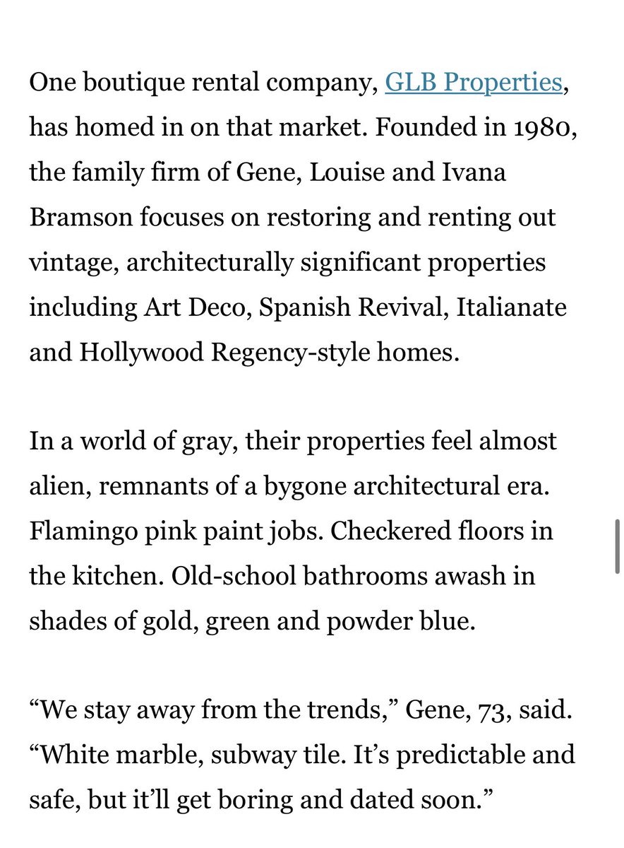 GLB PROPERTIES tweet media