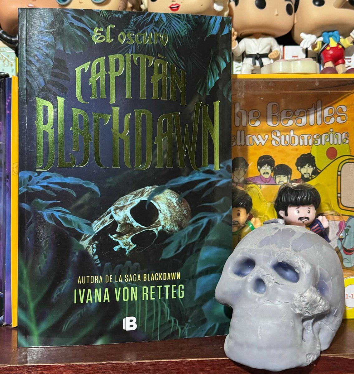 El oscuro Capitán Blackdawn

<a href="/IvanavonRetteg/">Ivana von Retteg</a>

#eloscurocapitanblackdawn