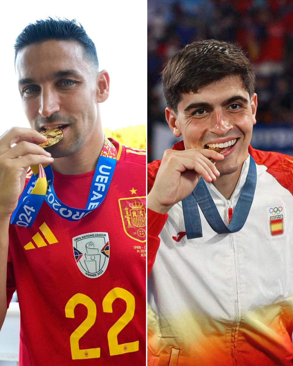 𝑬𝒍 𝒇𝒖𝒕𝒖𝒓𝒐 𝒆𝒔 𝒂𝒉𝒐𝒓𝒂. 🥇🇪🇸

❤️ El orgullo que sentimos los sevillistas es incalculable