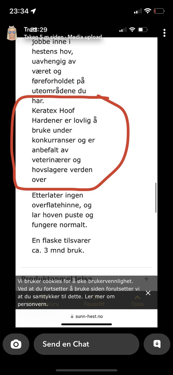 Når man må stryke Oracle Tile på dette så er man på fullstendig ville veier. Samtidig som man ser prestasjoner som ikke er sanne.