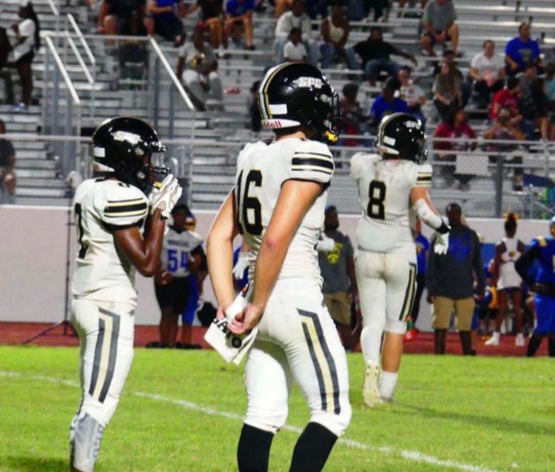 Check out our #49 player! The counties leading returning tackler per game gives us Aiden Cruz &amp; Brogan Coleman vibes and heart when he steps on the field! Check out our Top 50!
pinellashighmedia.com/new-page