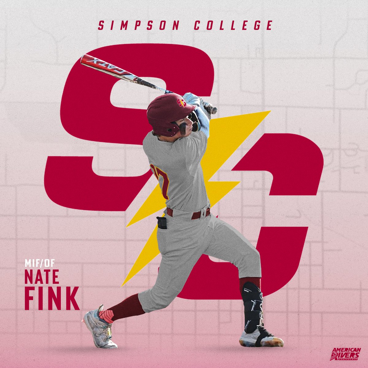 I am extremely excited and blessed to announce my commitment to further my academic and athletic career at Simpson College! Roll Storm! 🐘🌩️

<a href="/StormBaseballSC/">Simpson Baseball</a> 
<a href="/Willis24Ryan/">Ryan Willis</a> 
<a href="/bvnbaseball1/">Blue Valley North Baseball</a> 
@ECDodgersScout 
<a href="/PSP3nation/">PSP3</a>