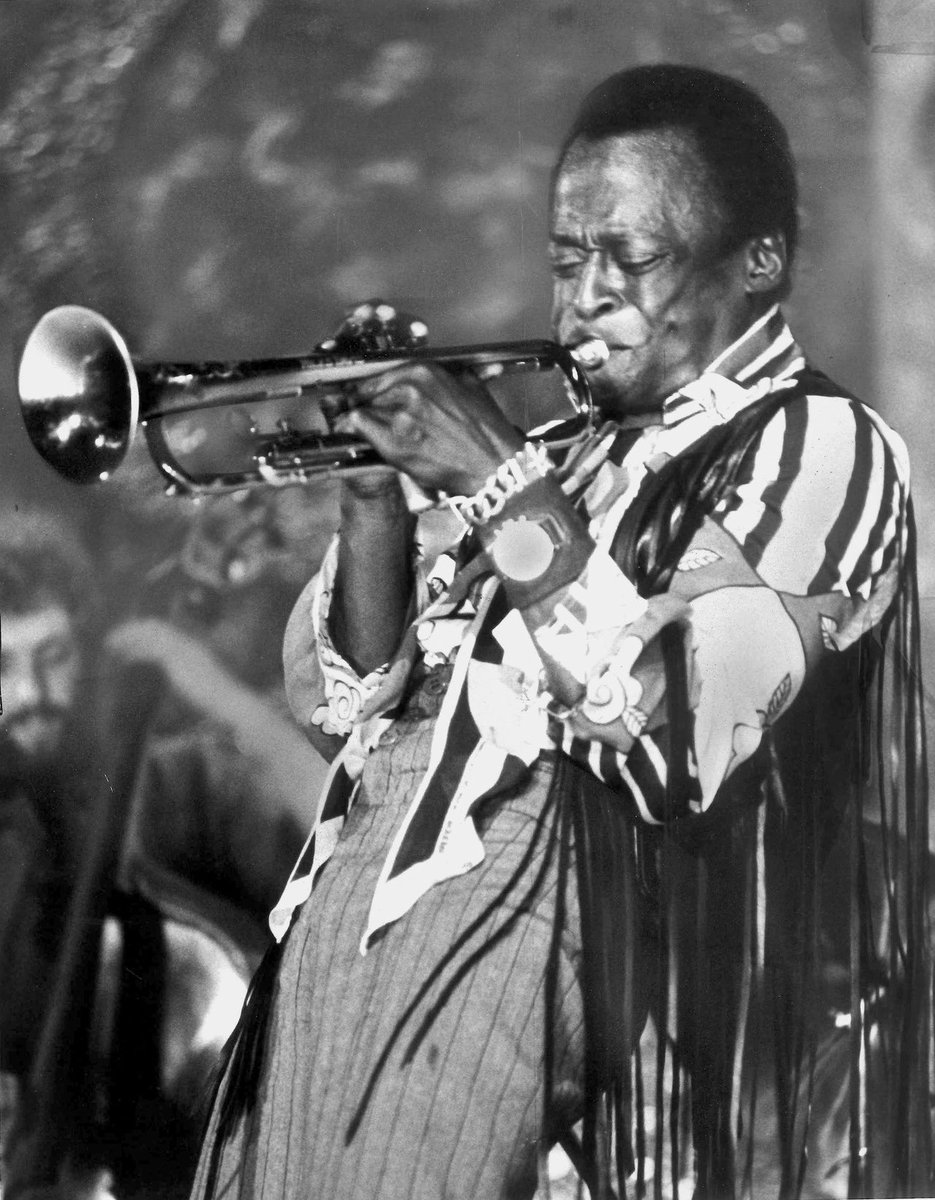 #MilesDavis
#Jazz