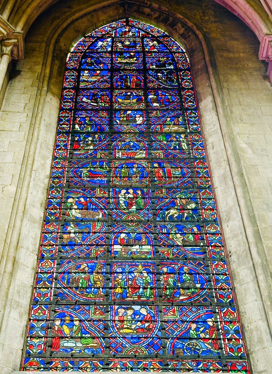 I am DETERMINED that Musk, the bots &amp; the provocateurs will not take this platform from us. Inspired by the counter riots in the UK where positivity dwarfed hate, I think we should flood Twitter. So here’s my starter… I’m on a road trip to discover Joan of Arc. Day 1 Rouen x