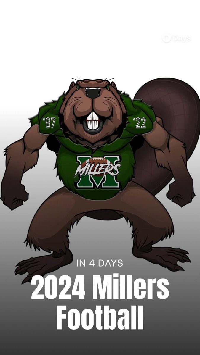 Milford Mill Millers (@wearemilfordfb) on Twitter photo 