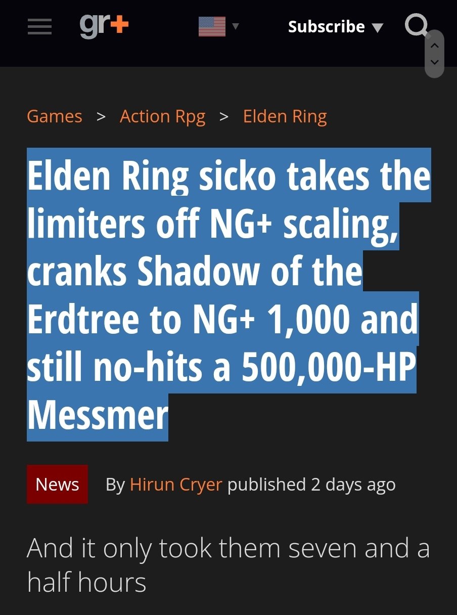 skum on X: “I’m known as the Elden Ring sicko now I guess 💀 https 