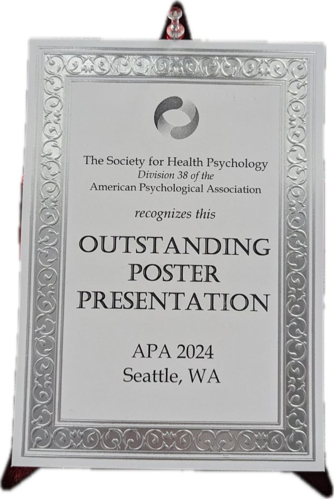 Cesar A. Gonzalez, PhD, MSCP, ABPP tweet media