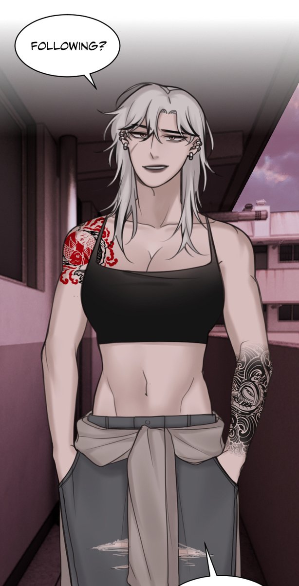 moonbun00_'s tweet image. We love our hot buff mommies π€π€π₯
#GL #webtoon #WLW