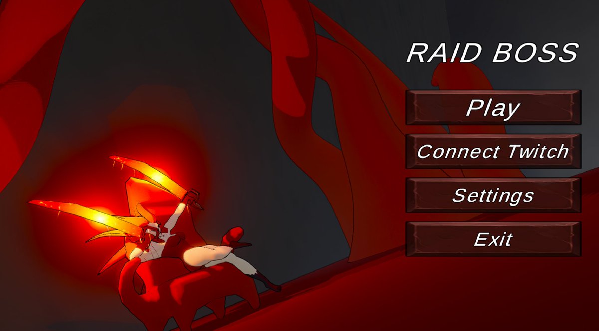 TheVypur's tweet photo. Streaming progress on the final day of @TwitchDev 's Game Jam. Day 14/14 Polishing up my gamejam game! https://t.co/B6zrqJ68zu #twitch #gamedev #indiedev https://t.co/yhcVioaDTy