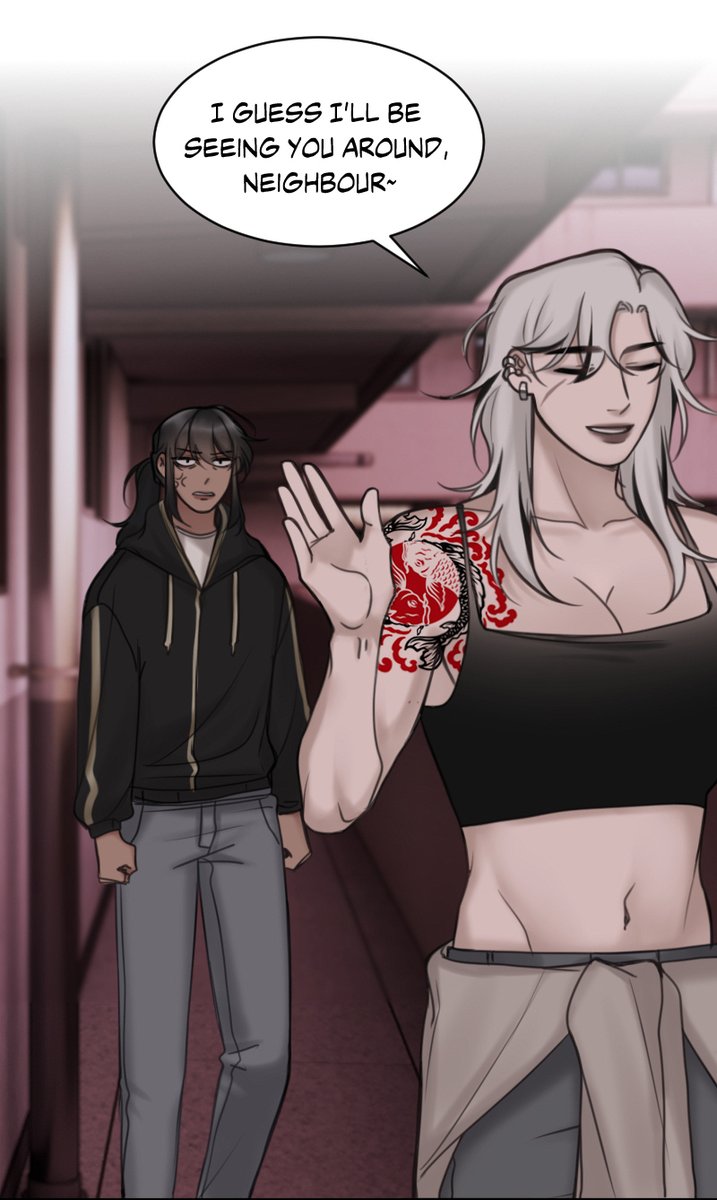 moonbun00_'s tweet image. We love our hot buff mommies π€π€π₯
#GL #webtoon #WLW