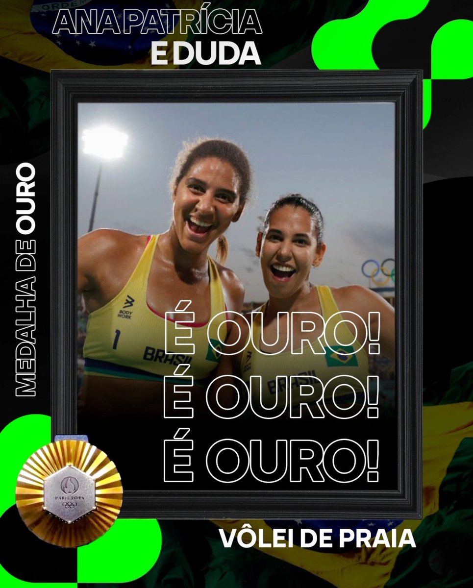 SE FOSSE VÔLEI NA NEVE, TINHA CONVERSA, CANADÁ. MAS, O DE PRAIA TEM DONAS! GIGAAANTES! 🥇🥇🇧🇷🏐🏖️