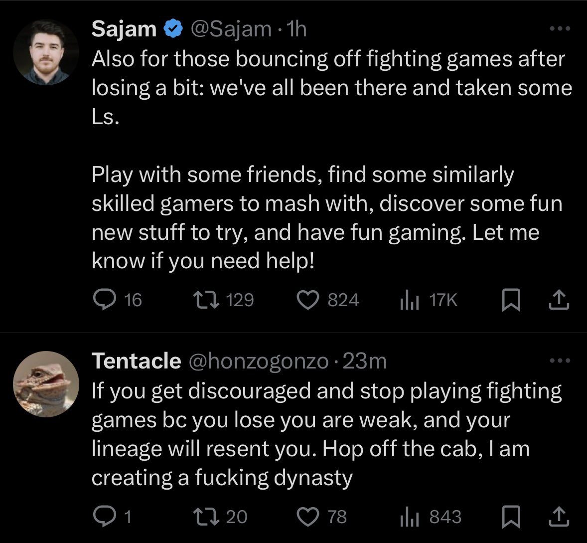 Thanks <a href="/Play2XKO/">2XKO</a> for already giving us gems