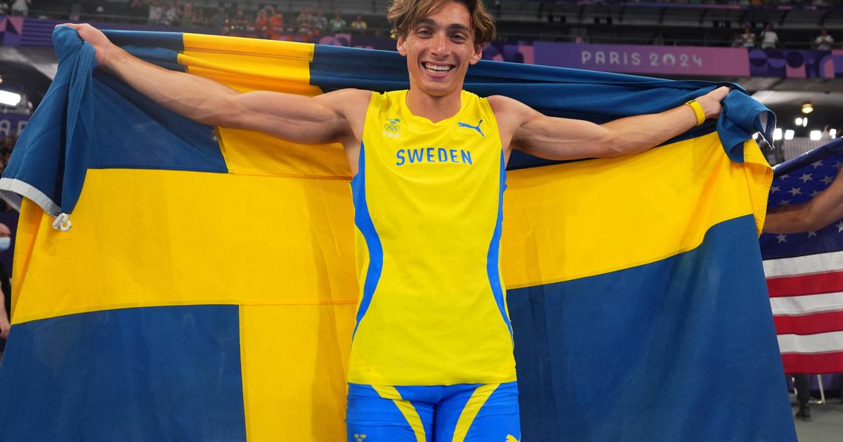 Bruh, that speaker totally messed up! Called Armand Duplantis French when he's Swedish?  What a fail