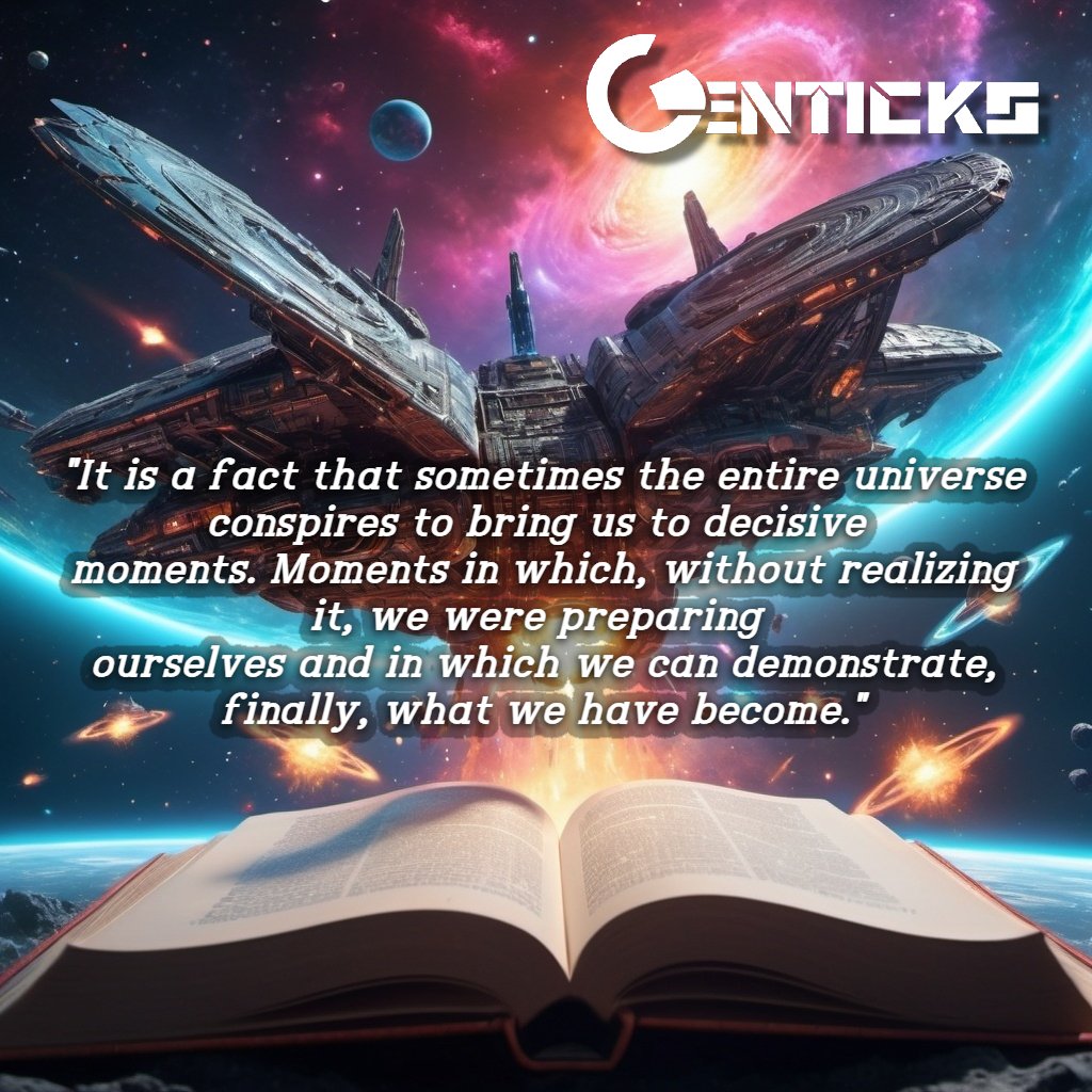Genticks's tweet photo. 🌅 Good afternoon, Genticks readers! A profound thought echoes. This passage reminds us that curiosity is the key to uncovering the mysteries around us. Do you dare to see what others overlook? Keep exploring and find the answers that change everything. https://t.co/d1AoLDXOy3