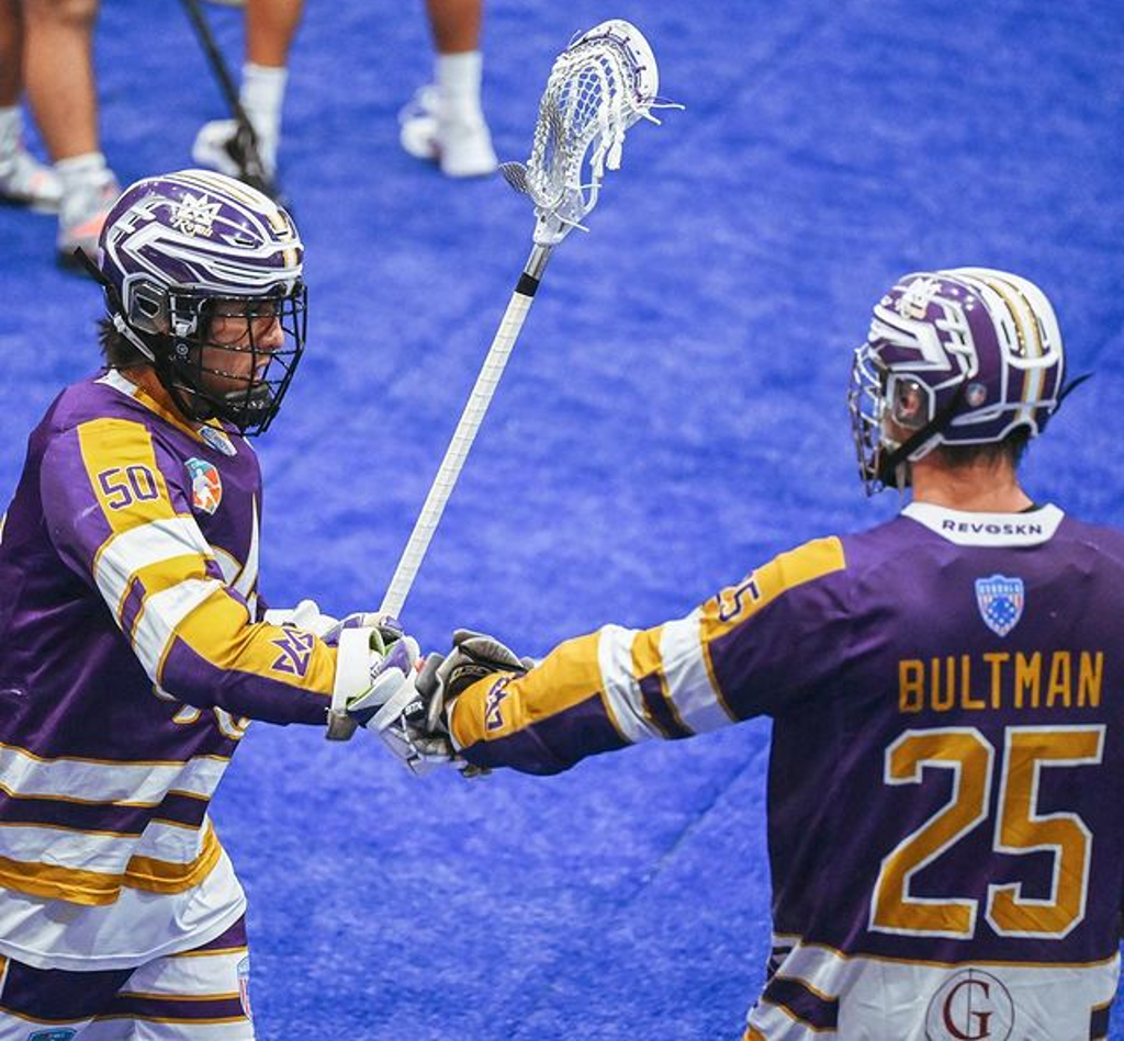 CACBLL (@cacbll) on Twitter photo San Diego Royals will have an opportunity to four-peat when they face the Hawkeyes (<a href="/UpstateBoxLax/">Upstate Collegiate Box Lacrosse League</a>) in the #NCBS Championship Game! San Diego Royals will have an opportunity to four-peat when they face the Hawkeyes (<a href="/UpstateBoxLax/">Upstate Collegiate Box Lacrosse League</a>) in the #NCBS Championship Game!