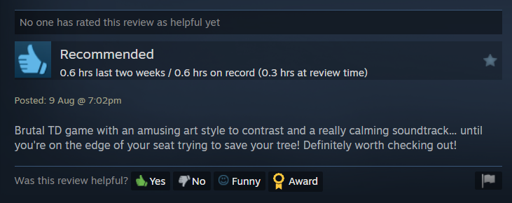 MIPixelStudios's tweet photo. Ooo, just saw we got another review for Defend from Candyland!
Brutal TD game... yeah... I can see that xD
#TowerDefence #DefendfromCandyland! #IndieGame https://t.co/H96W1VBw6A