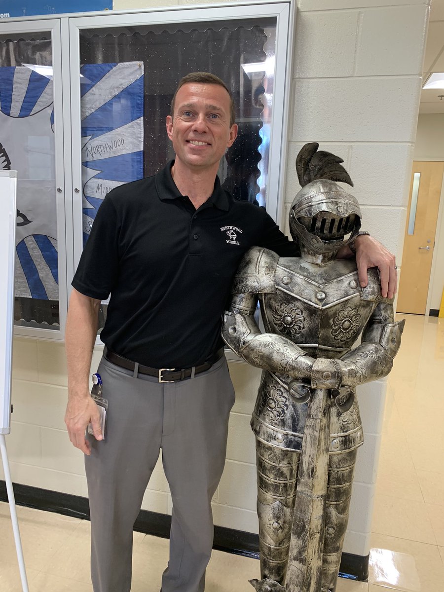DrMaureenTiller's tweet photo. Began my morning @Northwest_GCS โฐ๏ธmade my way throughout @gcschools inspired by the preparation and dedication of each unique school community. Committed to the success of #every student ๐#InspirePrepareSupport #GCSStrong @HughesAcademySC #Tanglewood #Northwood https://t.co/R1qW8U4EUs