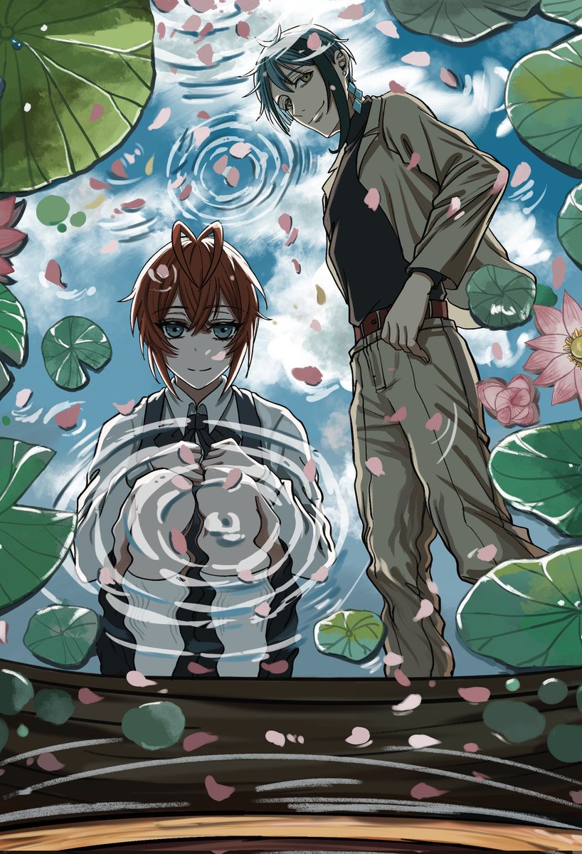 dEoXqQ5Yv2ElfMO's tweet photo. フロリド🦈🌹
【蓮の花を見に行きましょう！】 https://t.co/gDdI7a3TxT