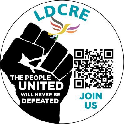 Lib Dem Campaign for Race Equality (@ldcre1) on Twitter photo The of <a href="/LDCRE1/">Lib Dem Campaign for Race Equality</a> is an associated organisation of the <a href="/LibDems/">Liberal Democrats</a> We aim to make sure politics resembles the people they wish to represent within our a party and society. We are looking for people to join us to help further our work. Come join us.. The of <a href="/LDCRE1/">Lib Dem Campaign for Race Equality</a> is an associated organisation of the <a href="/LibDems/">Liberal Democrats</a> We aim to make sure politics resembles the people they wish to represent within our a party and society. We are looking for people to join us to help further our work. Come join us..