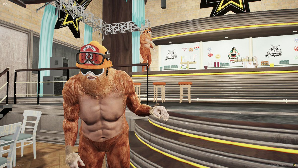 Por trás de cada momento mágico, há toda uma preparação cheia de risadas, detalhes e muito amor!✨Sobre nossa festa de ontem. kkk ♥ Olha esses seguranças na passagem de som.