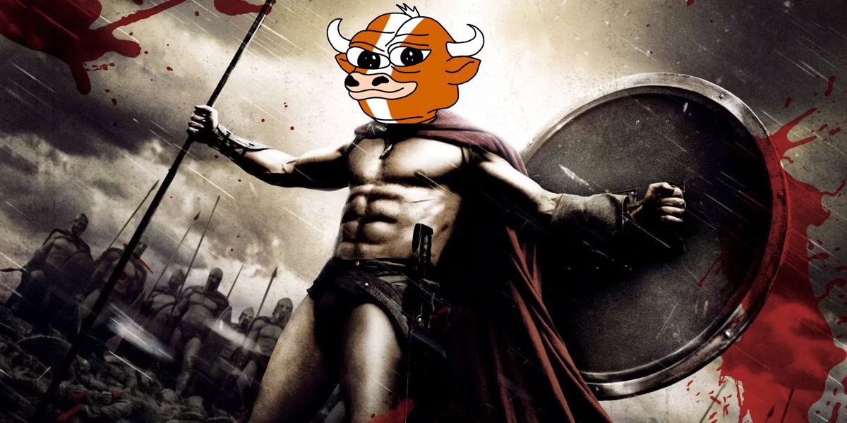 henokcrypto's tweet image. $MUMU is a Bull

We’re in a BullRun

$1B+ Easy