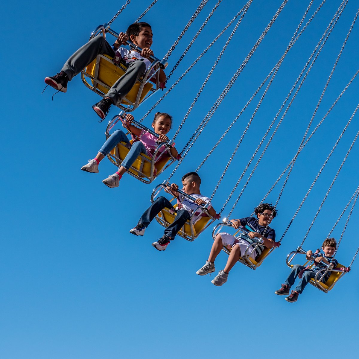Gather your friends, family, or coworkers and take advantage of special group rates for an unforgettable fair experience. Groups of 10 or more can save on admission making the fair more affordable to enjoy! To learn more and book your group tickets, visit ow.ly/aPmH50SRCH0