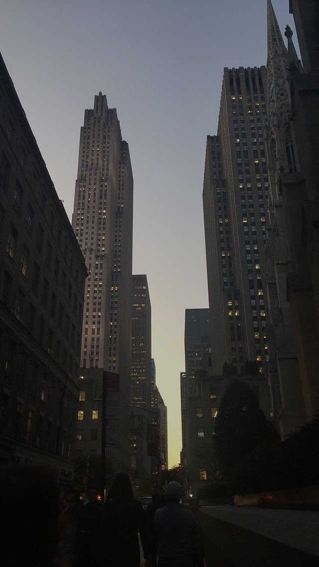 Somewhere in new york 🇺🇸