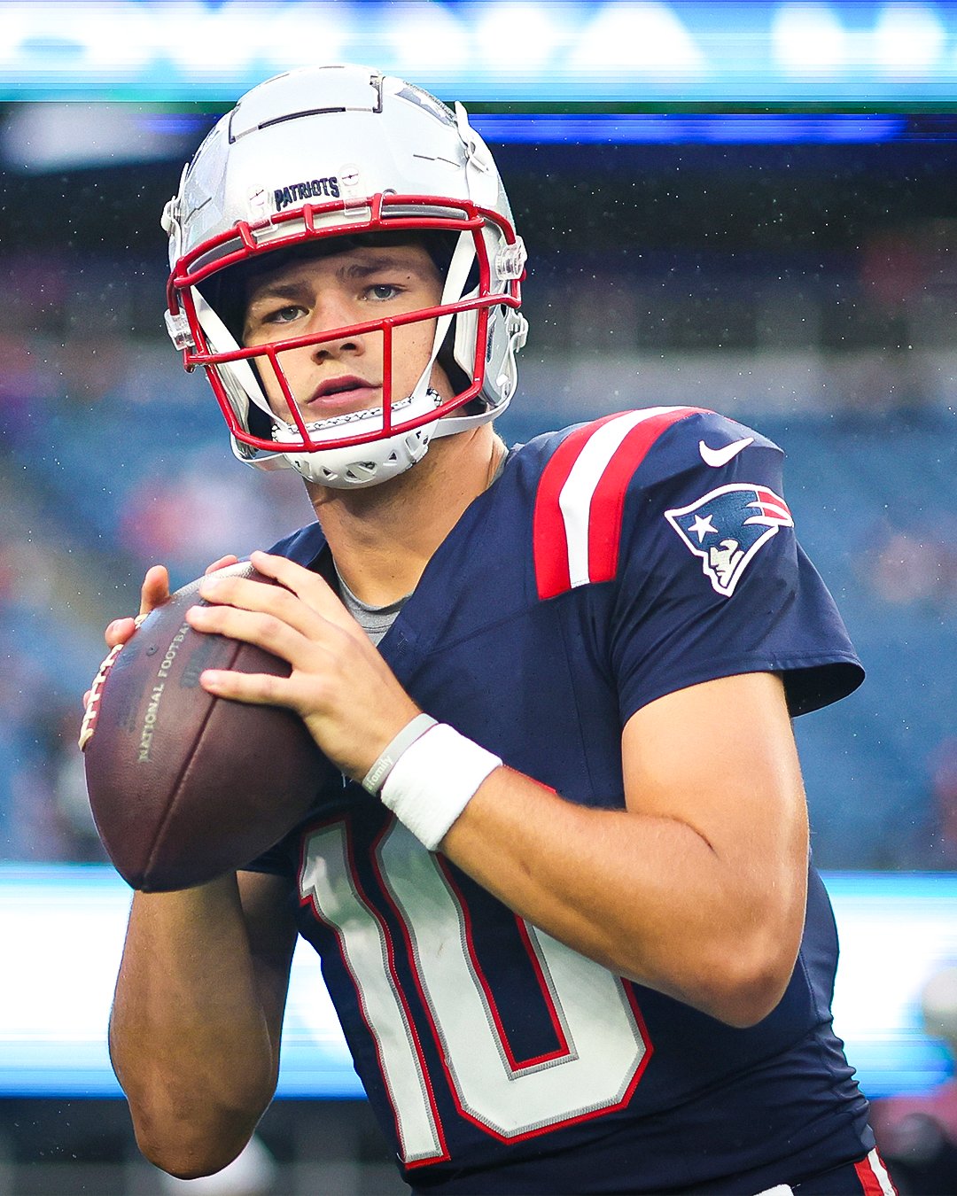 New England Patriots on X: "Discussing the rookie QBs and their preseason debuts. @ezlazar on Drake Maye & Joe Milton: https://t.co/MSzwUMVLwl https://t.co/jO9CTfXU5Z" / X