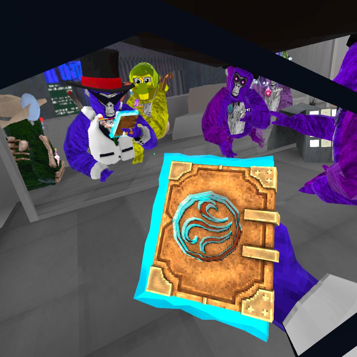 SnazzyTuxedo tweet media