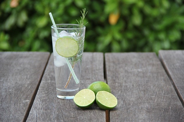 SwtBasil8's tweet photo. Looking for a refreshing cocktail to elevate your summer evenings? Try this delightful twist on the classic gin and tonic, infused with the aromatic essence of rosemary! 🌱✨  https://t.co/U4qNQtnkPh #cocktails https://t.co/YCjHz0jzkv