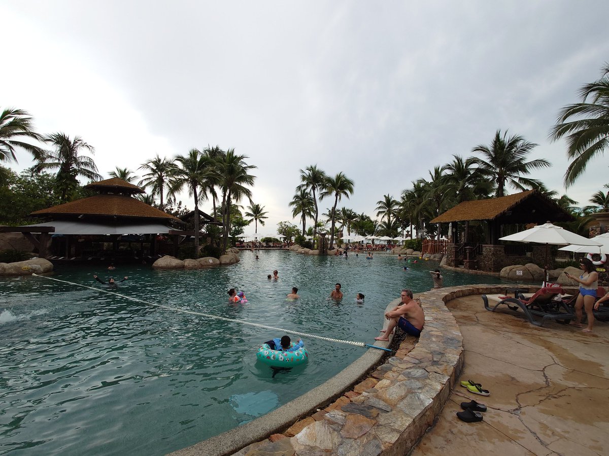 systemf00641's tweet image. パタヤビーチ🌊🌊🌊☀️