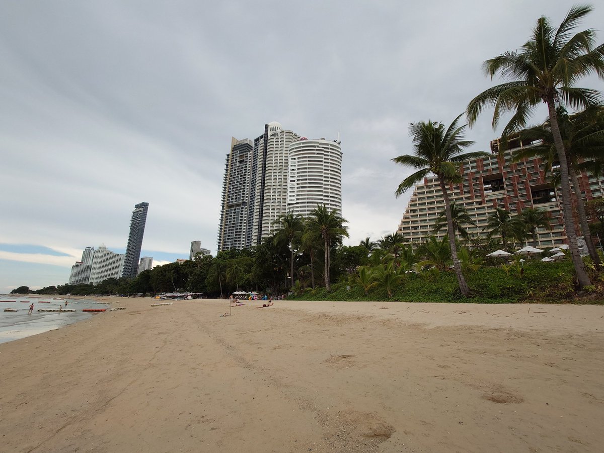 systemf00641's tweet image. パタヤビーチ🌊🌊🌊☀️