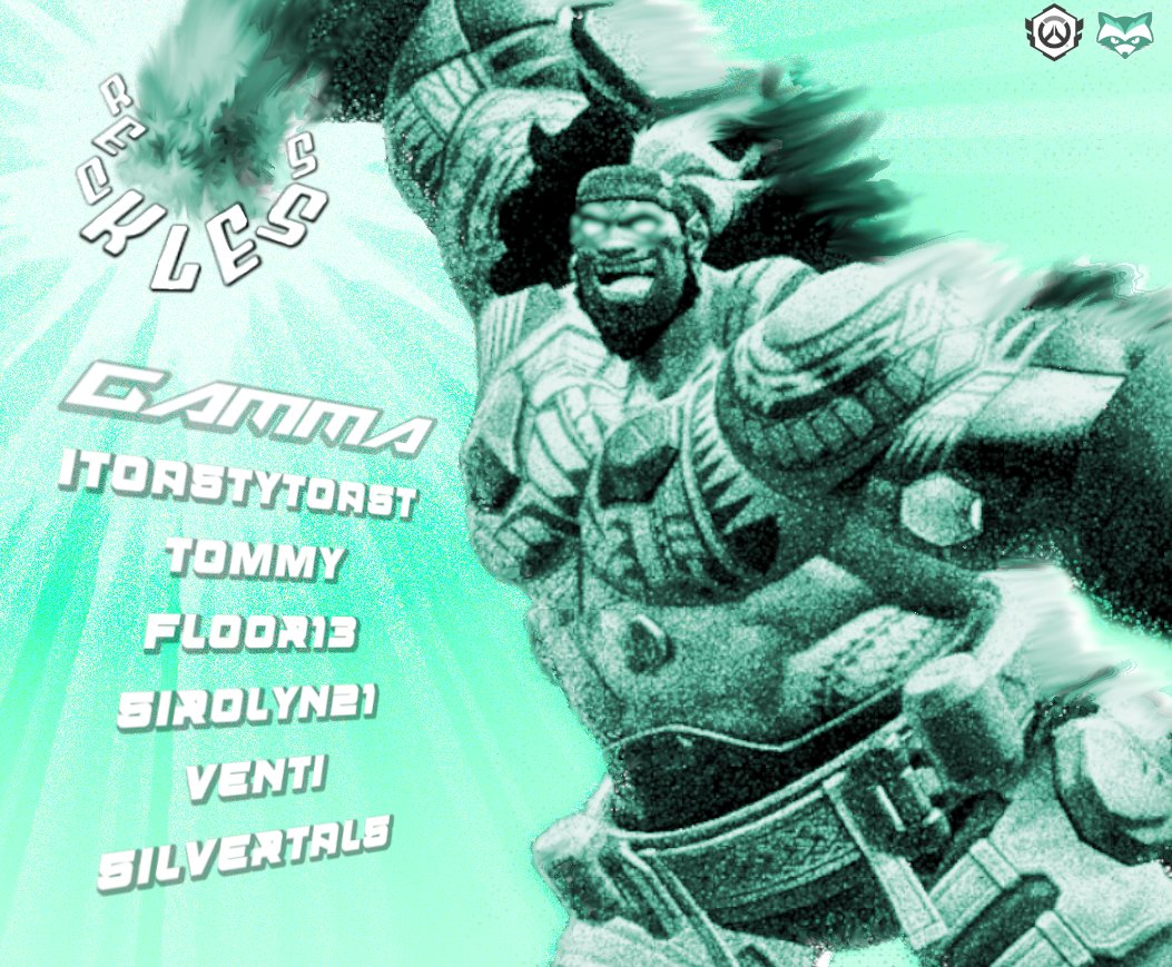 Reckless NA tweet media