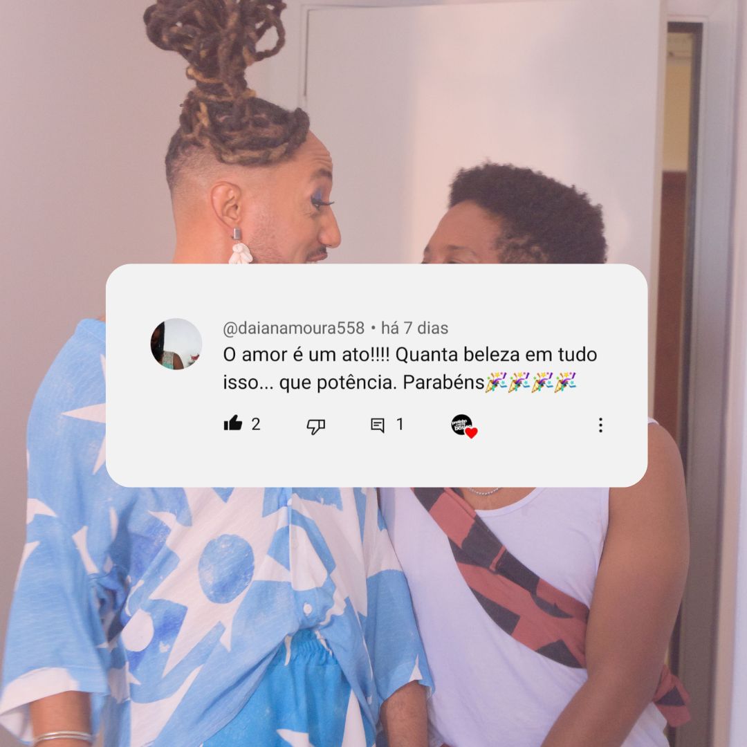 marcoferafera's tweet photo. Quero AGRADECER, cada pessoa, que dedicou um tempinho e viu "Três Meninos"! Isso não tem preço.

E você já viu o clipe? Diz aê como foi pra ti. O que vc sentiu?

Se ainda não viu, CORRE! Está lá no meu canal no YouTube.
** Pretinho Mais que Básico. https://t.co/ewkB1WPHP2