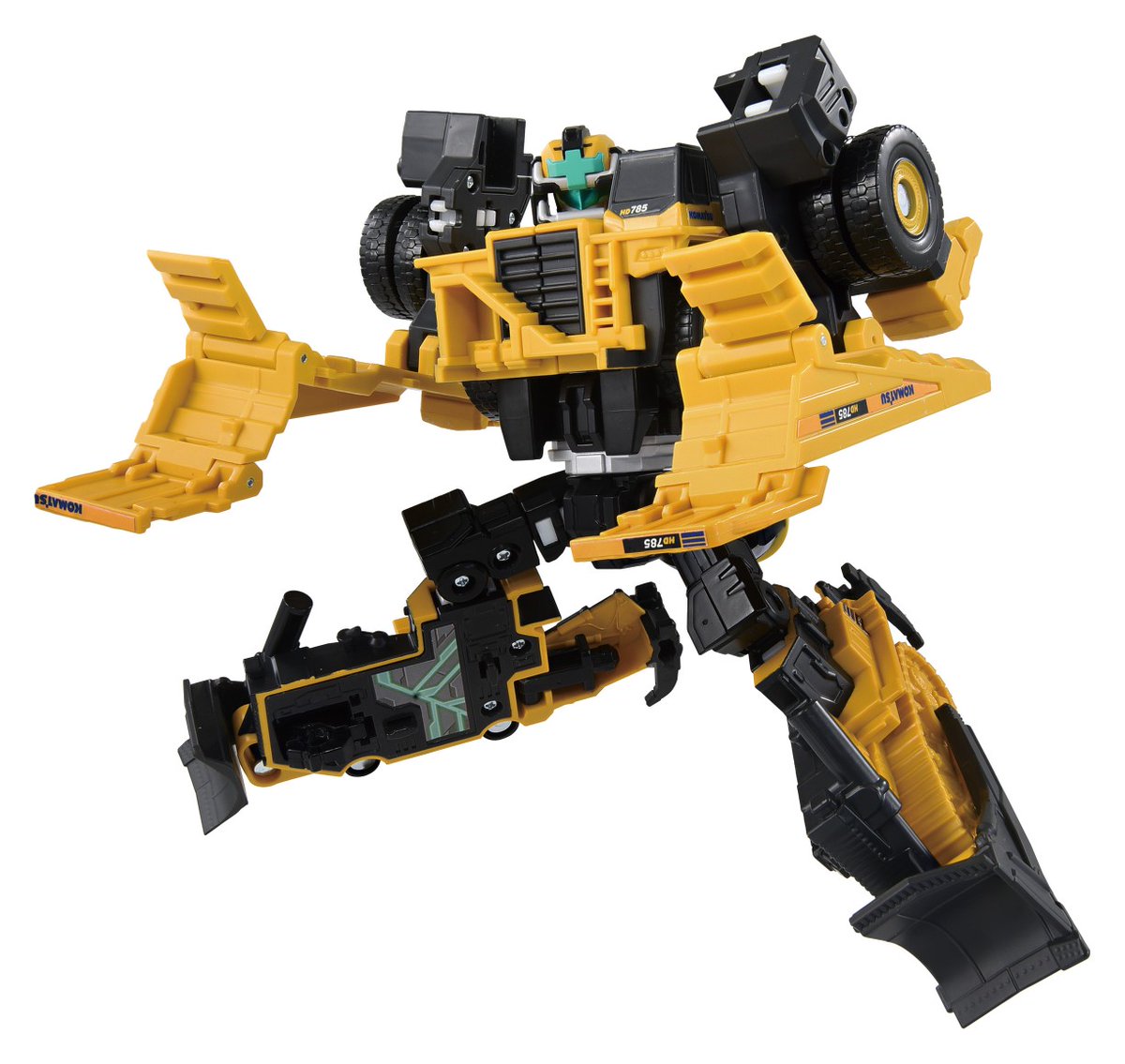 こんにちワッパー‼ ジョブレイバー新商品情報‼ ついにグランドビルド