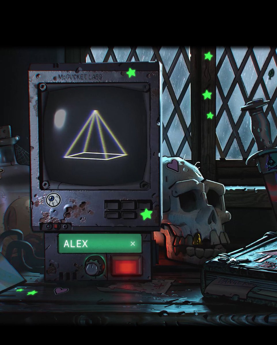 Firas_Mazz's tweet photo. #GravityFalls #bookofbill Typed ALEX , Of course this is where it leads 🤩 @_AlexHirsch https://t.co/tlGiJgFwsU