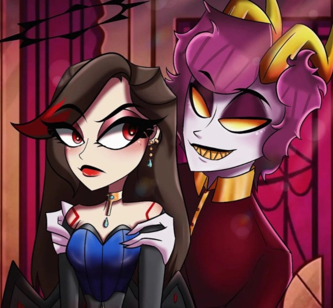 dom_innic's tweet photo. 🫀•a surprising encounter to say the least~

#HazbinHotel #HazbinHotelFanart #HazbinHotelArt #HazbinHotelOC #Hazbin #OC #dom_innic https://t.co/4VCoLiYhQ3