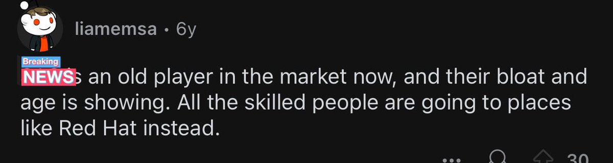 İş arayanlara tavsiyeler:

Şirketinizi Redditte aratıp okuyun. RedHat mı inş 🥇