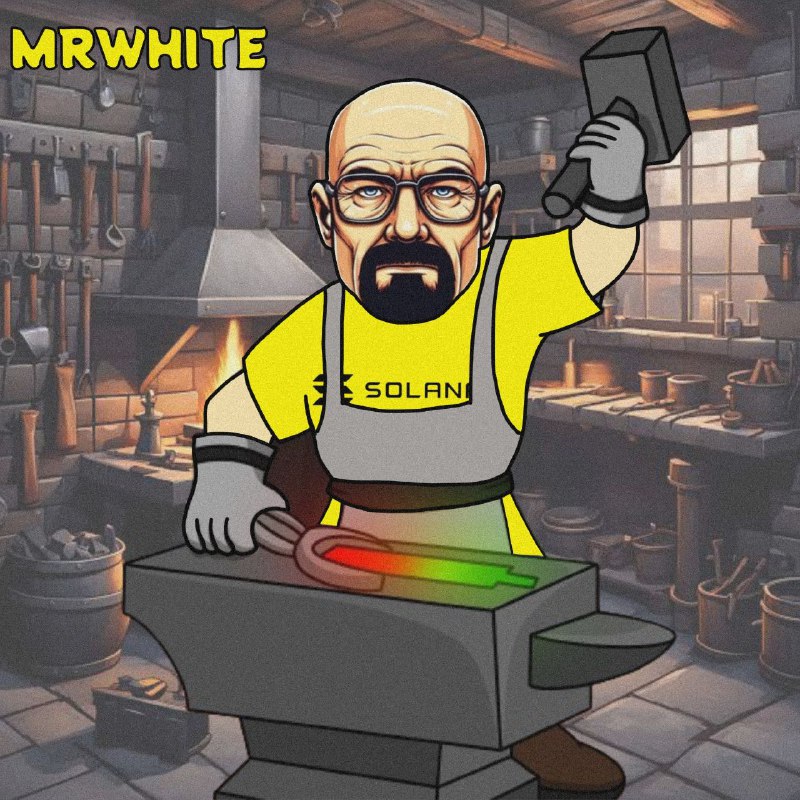 Mr White tweet media