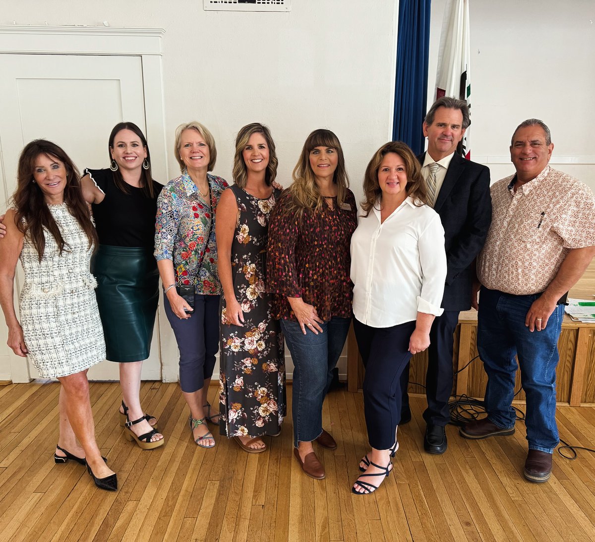 TheSunGazette's tweet image. Thank you Exeter Chamber for an informative Annual Meeting to discuss the state of the city and county.

#exeterca #exeterchamberofcommerce #exeterannualmeeting