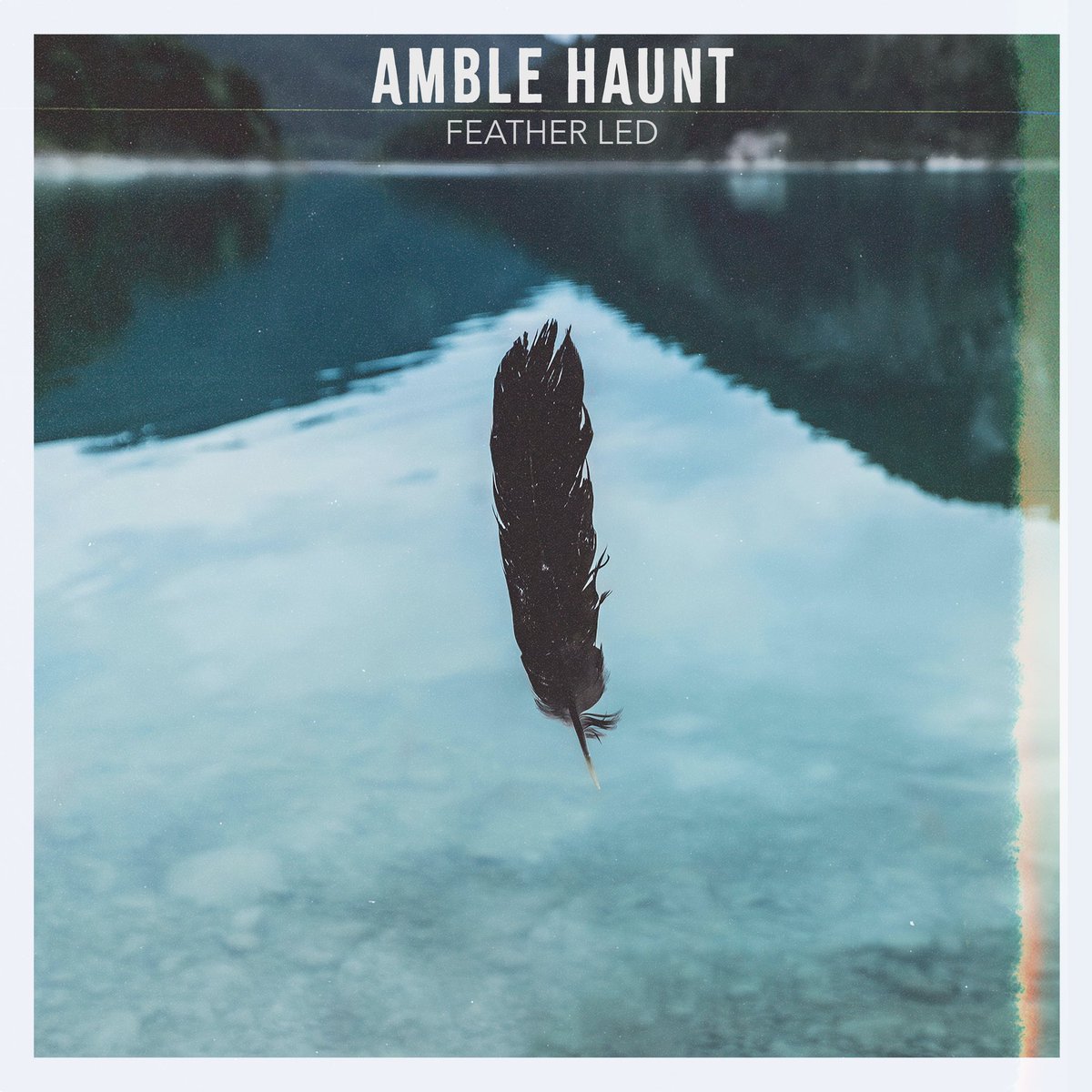 “Feather Led” - produced, mixed &amp; mastered by @nathanhussey engineered &amp; aux percussion by @nastasi_dominic - written by us, the weirdos in <a href="/AmbleHaunt/">Amble Haunt</a> (<a href="/Thehenson/">BryceVz</a> &amp; <a href="/woody2387/">tiwdrums</a> ) - out now! 🧡