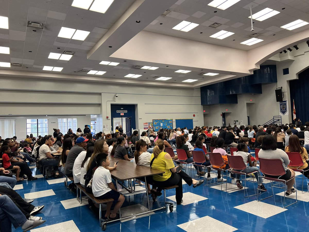 Full house for schedule pickup and orientation! WCY is ready for 24-25!!
<a href="/APShabsels_WCY/">Morgan Shabsels</a> <a href="/browardschools/">Broward County Public Schools</a> <a href="/BrowardTitleI/">BrowardTitleIOffice</a> <a href="/reimagine_bcps/">Reimagining Middle Schools BCPS</a> <a href="/bcpsactivities/">Student Activities</a> <a href="/_PembrokePines/">Pembroke Pines, FL</a> <a href="/AlanStraussbcps/">Alan Strauss</a>