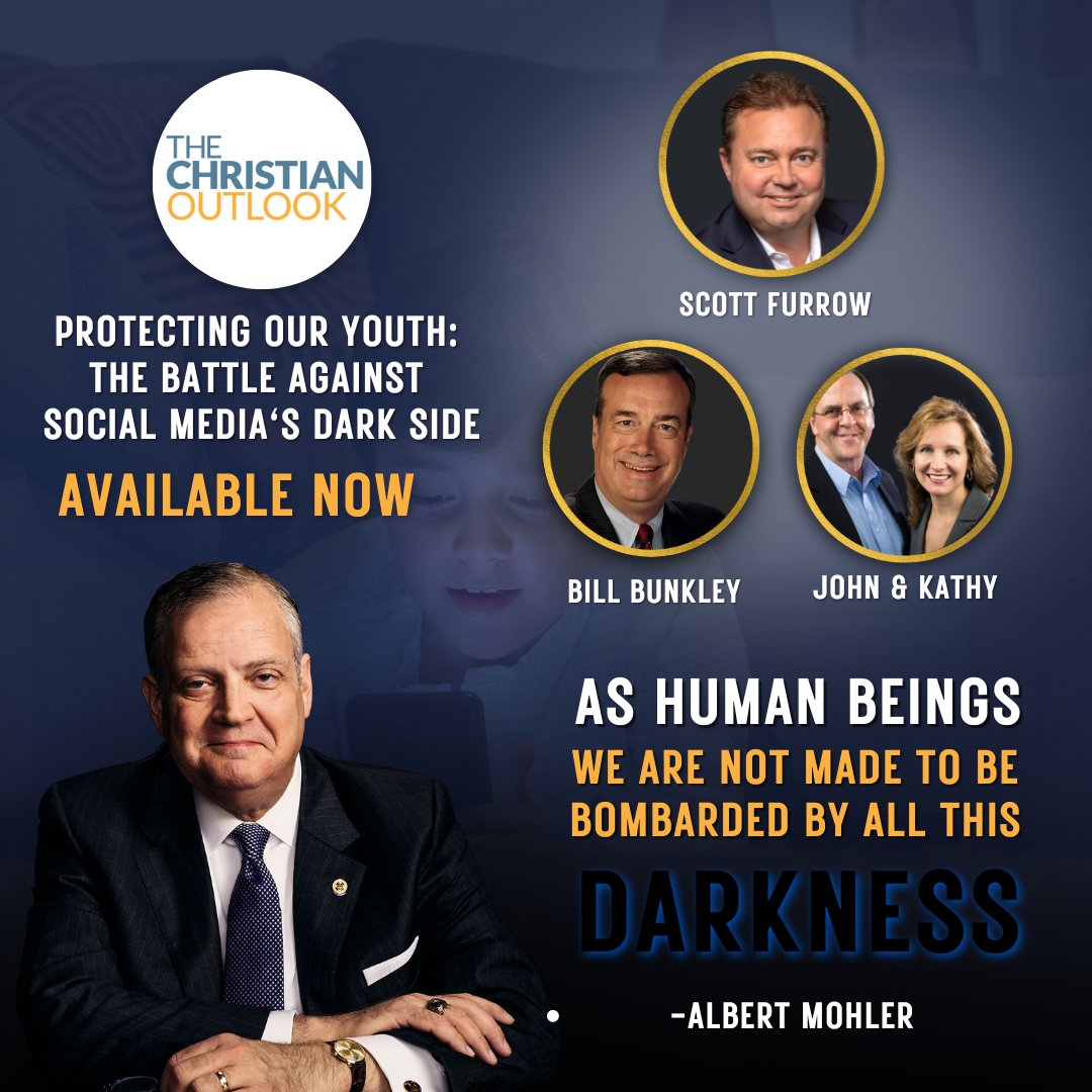 The Christian Outlook (@tcoutlook) on Twitter photo Don't miss the latest edition of the Christian Outlook!
Listen Now ⬇️
🔈Apple: apple.co/4dEh2ge
🔈Spotify: spoti.fi/3AiUjbn
<a href="/ScottFurrow/">Scott Furrow</a>
<a href="/John_WORDfm/">john hall</a>
<a href="/Kathy_Wordfm/">Kathy Emmons</a>
<a href="/sara_zylstra/">Sara Zylstra</a>
<a href="/TGC/">The Gospel Coalition</a>
<a href="/albertmohler/">Albert Mohler</a>
<a href="/BillBunkley/">Bill Bunkley</a>
Brian From <a href="/1160HOPE/">AM 1160</a> Don't miss the latest edition of the Christian Outlook!
Listen Now ⬇️
🔈Apple: apple.co/4dEh2ge
🔈Spotify: spoti.fi/3AiUjbn
<a href="/ScottFurrow/">Scott Furrow</a>
<a href="/John_WORDfm/">john hall</a>
<a href="/Kathy_Wordfm/">Kathy Emmons</a>
<a href="/sara_zylstra/">Sara Zylstra</a>
<a href="/TGC/">The Gospel Coalition</a>
<a href="/albertmohler/">Albert Mohler</a>
<a href="/BillBunkley/">Bill Bunkley</a>
Brian From <a href="/1160HOPE/">AM 1160</a>