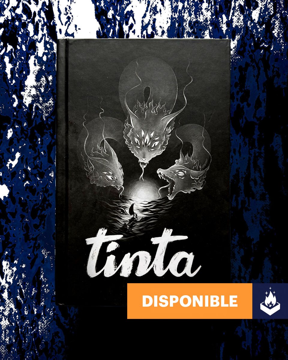 DevirMexico's tweet image. Navega por un extenso mar de #Tinta 🌊 en una odisea personal para trascender al otro lado. Enfrenta los fantasmas de tu pasado, deja atrás la carga que te ata a tu vida previa… Ah, y toma deliciosa tazas de elixires con los simpáticos &quot;buuristas&quot; 👻☕.

#JuegoDeRol #DevirMexico