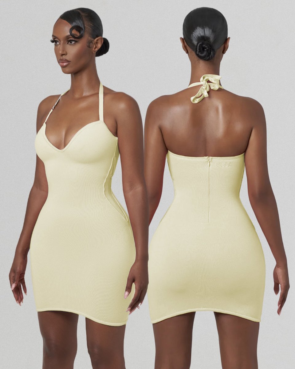 New colours in this dress dropping next week 🥋