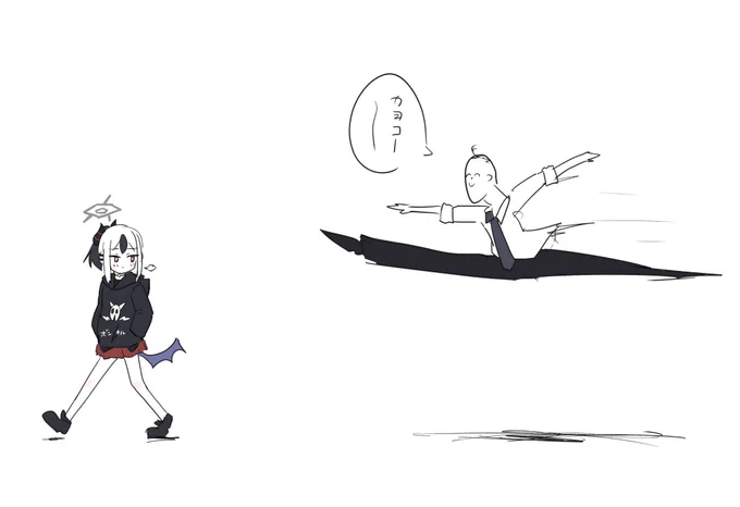 #これを見た人は無言で去年8月の画像を貼る 