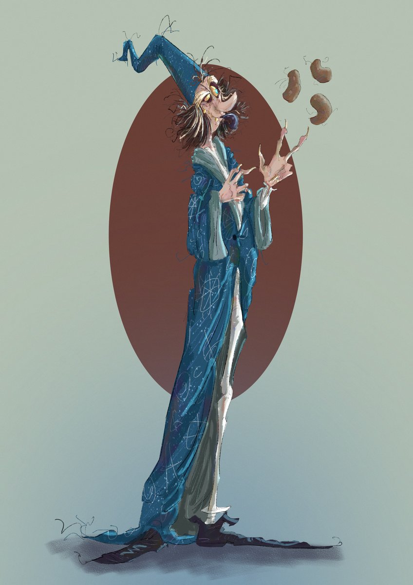 Rabenknar's tweet image. I'm making a thread of all the Zwackelmann Drawings I did (and some art trades I got) (and some other stuff) #Zwackelmann #Hotzenplotz #PetrosilusZwackelmann  #DerRäuberHotzenplotz